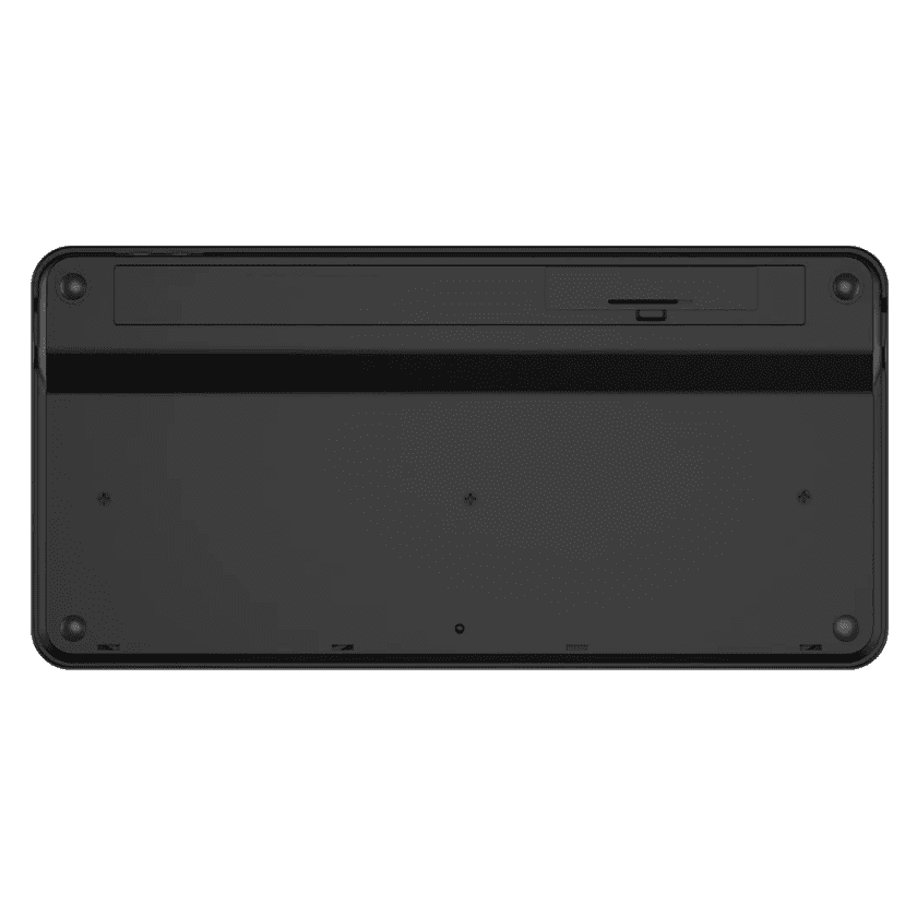 Клавиатура A4Tech B314 Black USB