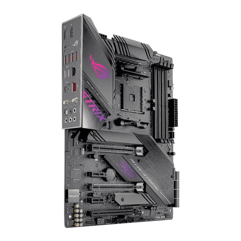 Материнская плата ASUS ROG Strix X670E-E Gaming
