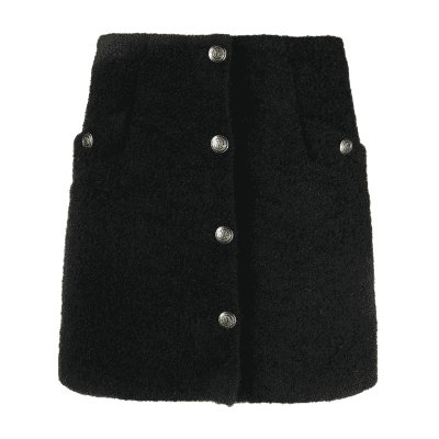 Юбка длины мини