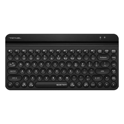 Клавиатура A4Tech B314 Black USB