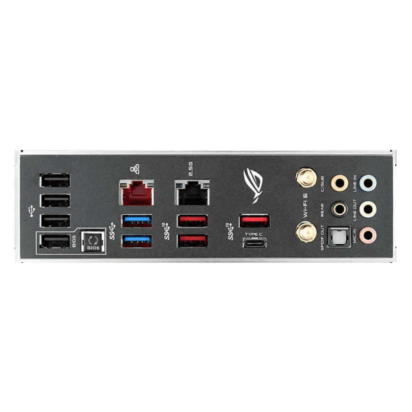 Материнская плата ASUS ROG Strix X670E-E Gaming