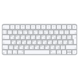 Клавиатура Apple Magic Keyboard с Touch ID MK293RS/A