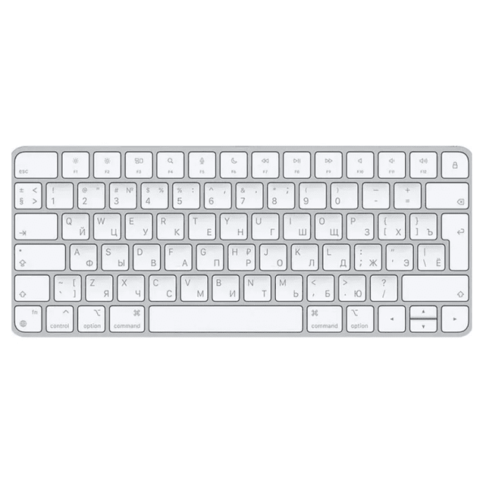 Клавиатура Apple Magic Keyboard с Touch ID MK293RS/A