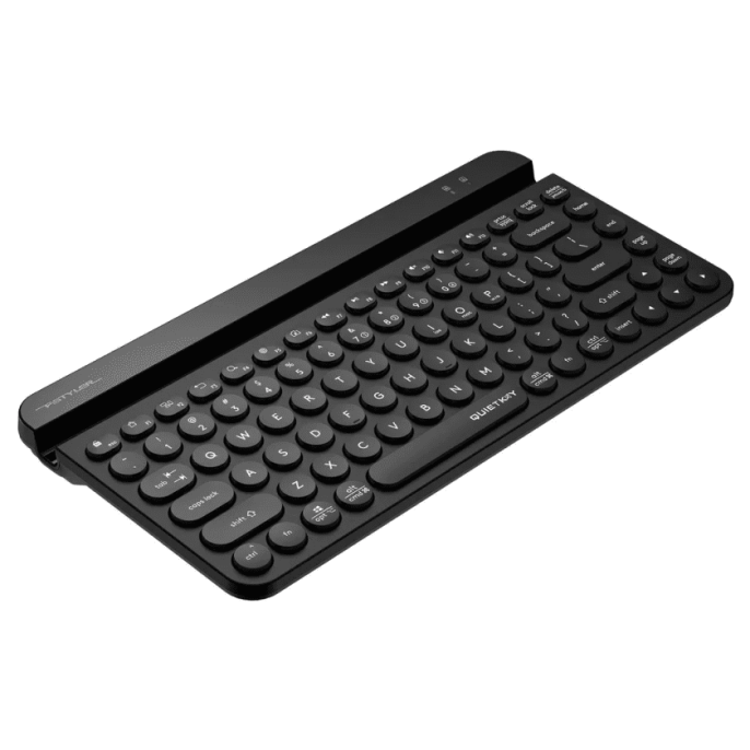 Клавиатура A4Tech B314 Black USB