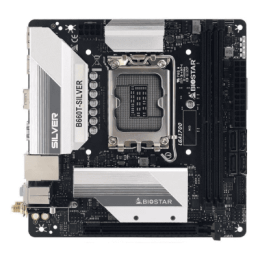 Материнская плата BIOSTAR B450MH Ver. 6.x