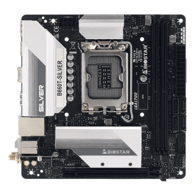 Материнская плата BIOSTAR B450MH Ver. 6.x