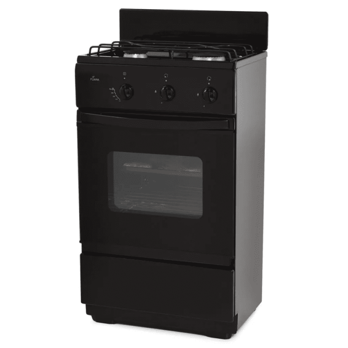 Кухонная плита Flama CG3202-W