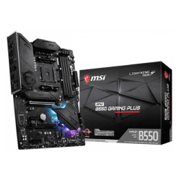 Материнская плата MSI B450 Gaming Plus Max
