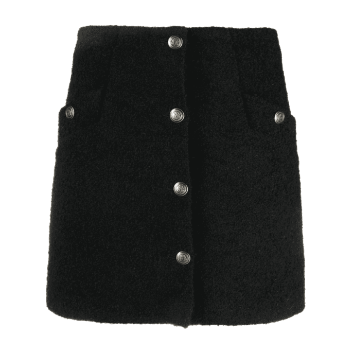 Юбка длины мини, размер M