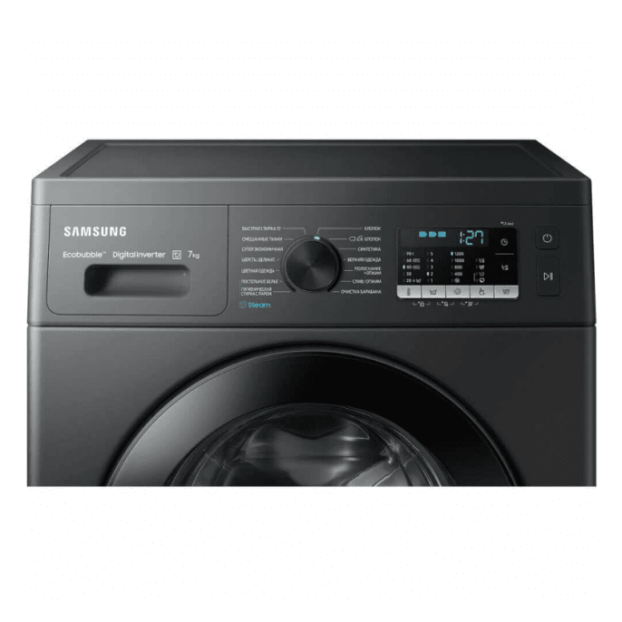 Стиральная машина Samsung WW70A6S23AE/LP Black