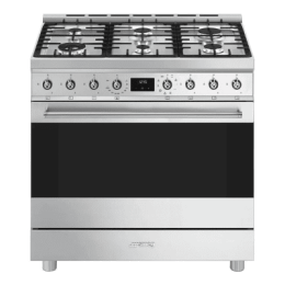 Кухонная плита Smeg CO68GMA8