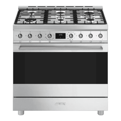 Кухонная плита Smeg CO68GMA8