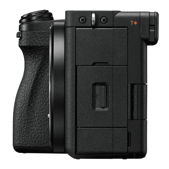 Беззеркальный фотоаппарат Sony Alpha a6700 Body