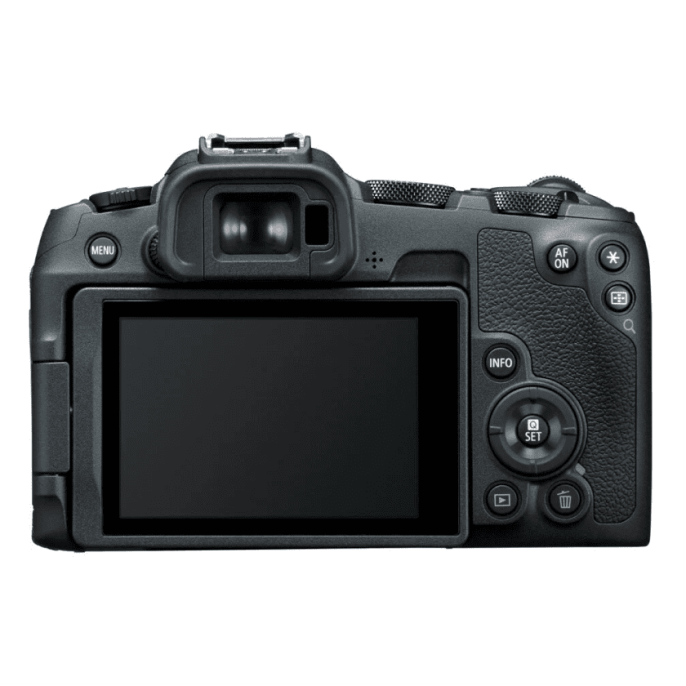 Беззеркальный фотоаппарат Canon EOS R8