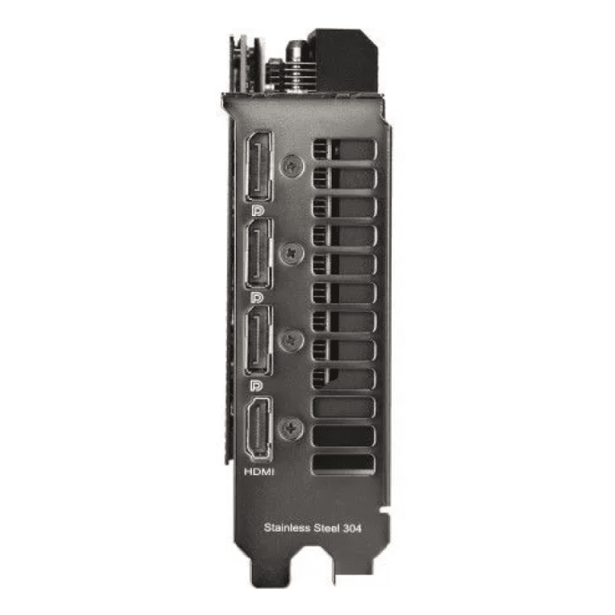 Видеокарта ASUS Dual Radeon RX 7700 XT OC Edition