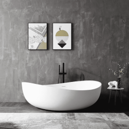 Ванна Triton Кайли гидромассажная 150x100L Люкс