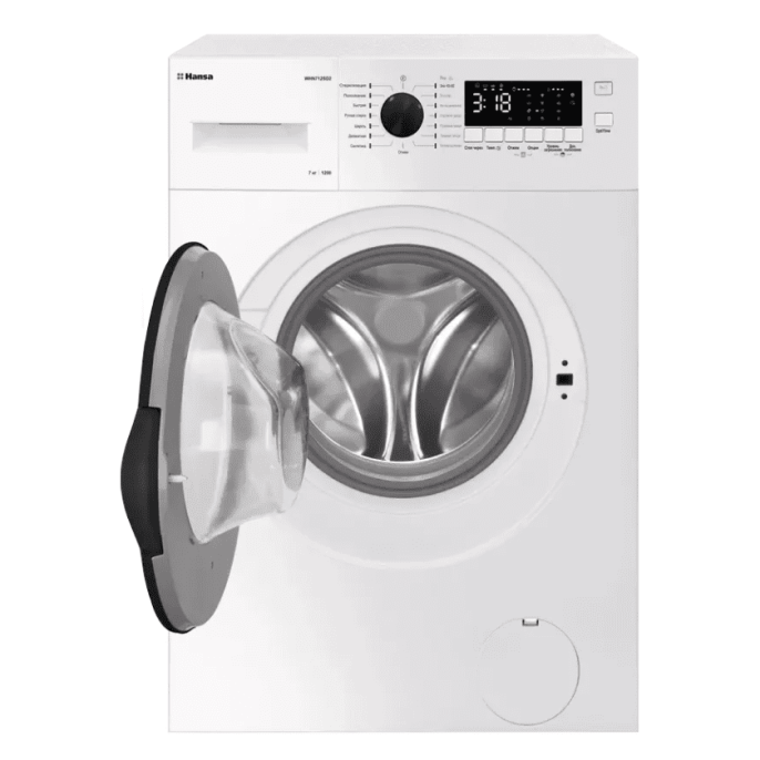 Стиральная машина Hansa WHN8141BSD2
