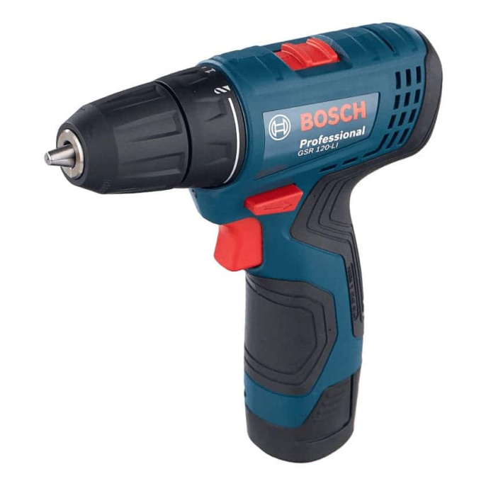 Дрель-шуруповерт Bosch GSR 6-25 TE Professional