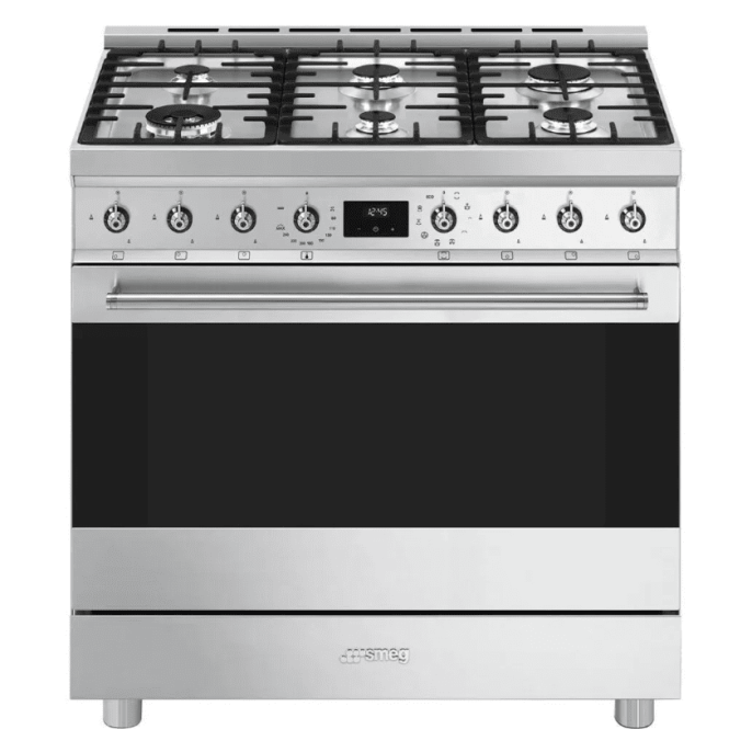 Кухонная плита Smeg CO68GMA8