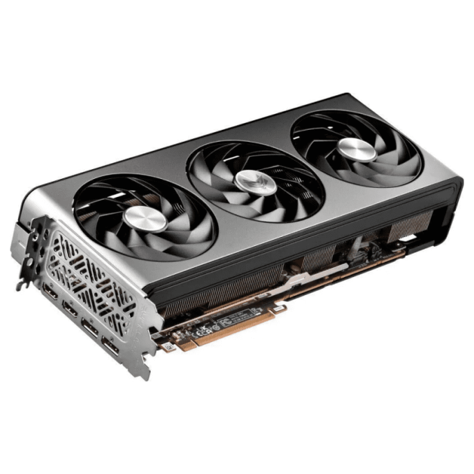 Видеокарта Sapphire Nitro+ Radeon RX 7900