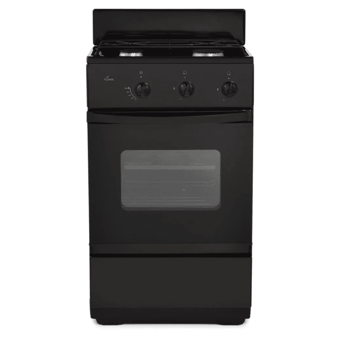 Кухонная плита Flama CG3202-W