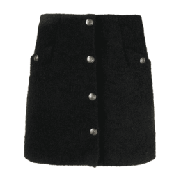 Юбка длины мини