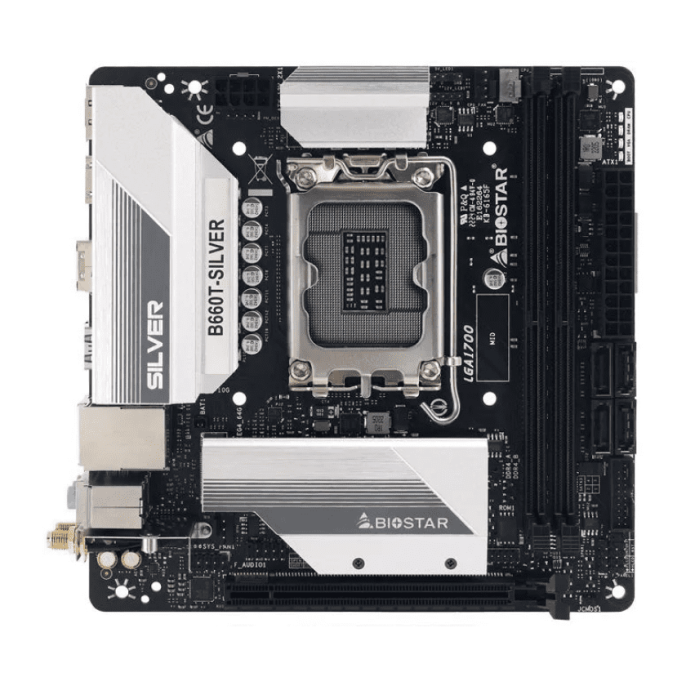 Материнская плата BIOSTAR B450MH Ver. 6.x