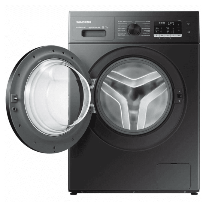 Стиральная машина Samsung WW70A6S23AE/LP Black