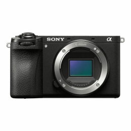 Беззеркальный фотоаппарат Sony Alpha a6700 Body