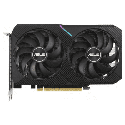 Видеокарта ASUS Dual Radeon RX 7700 XT OC Edition