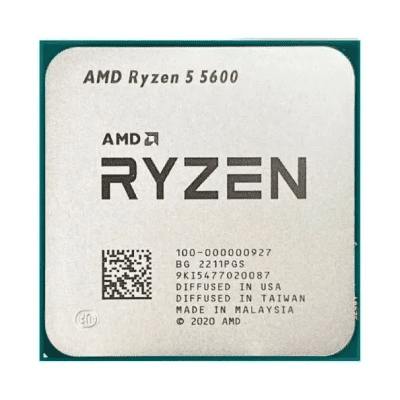 Процессор AMD Ryzen 5 5600