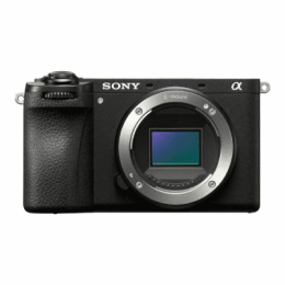 Беззеркальный фотоаппарат Sony Alpha a6700 Body