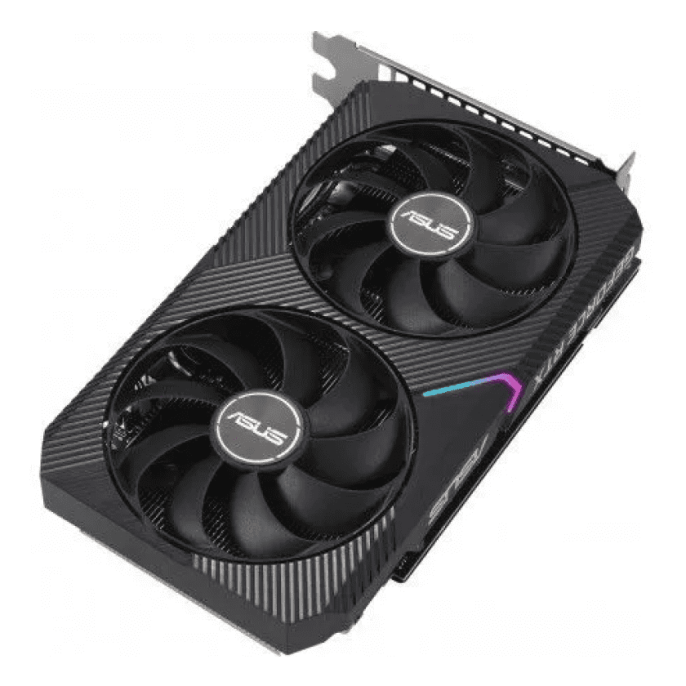 Видеокарта ASUS Dual Radeon RX 7700 XT OC Edition