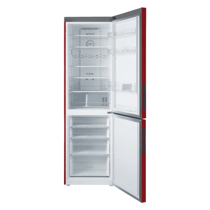 Холодильник Haier C2F636CRRG (Красный)