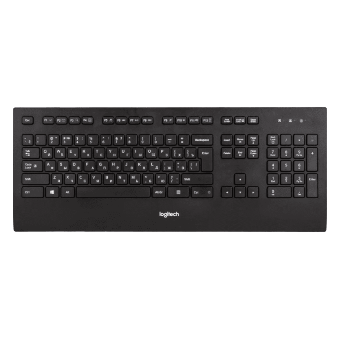 Клавиатура Logitech K780 Multi-Device Wireless Keyboard