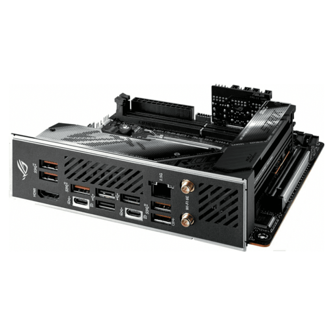 Материнская плата ASUS ROG Strix X670E-E Gaming WI-FI