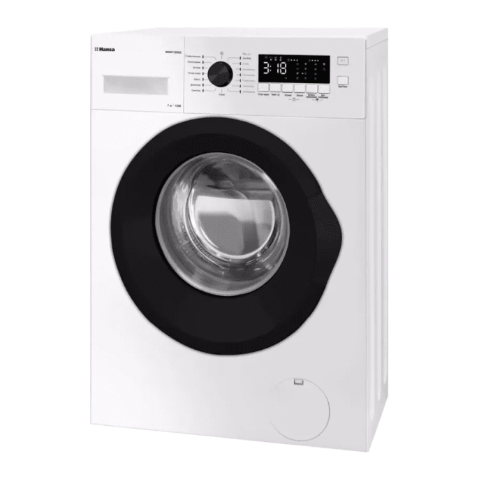 Стиральная машина Hansa WHN8141BSD2