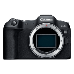Беззеркальный фотоаппарат Canon EOS R8
