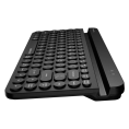 Клавиатура A4Tech B314 Black USB