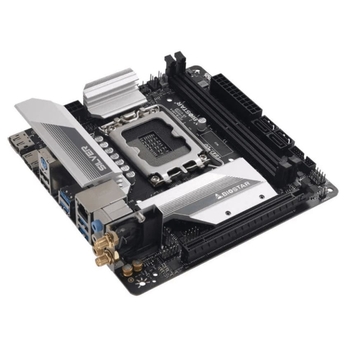 Материнская плата BIOSTAR B450MH Ver. 6.x