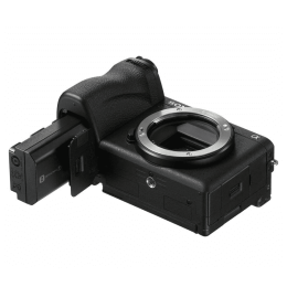 Беззеркальный фотоаппарат Sony Alpha a6700 Body