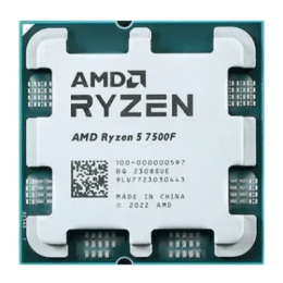 Процессор AMD Ryzen 5 7500F