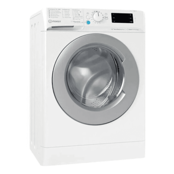 Стиральная машина Indesit IWC 6105 (CIS)