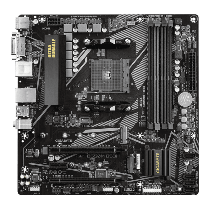 Материнская плата Gigabyte Z790 Aorus Pro X