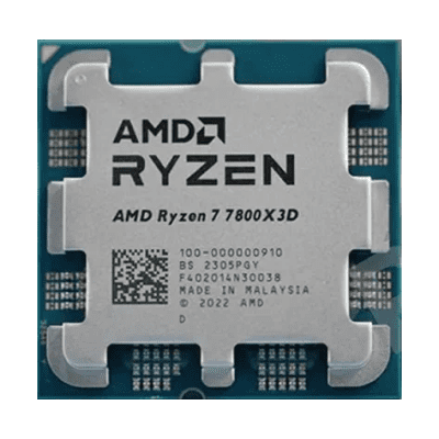 Процессор AMD Ryzen 7 7800X3D
