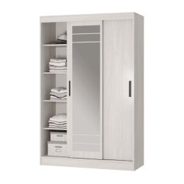 Шкаф-купе NN мебель ШКП 2