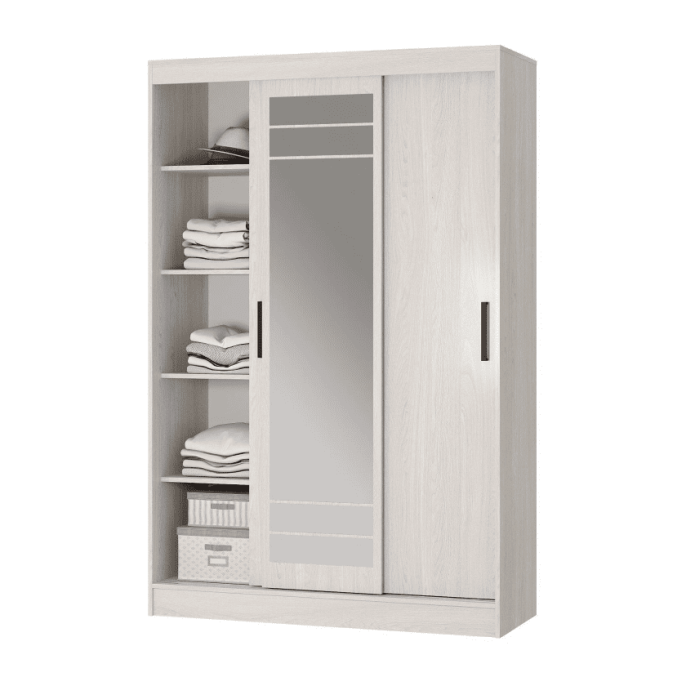 Шкаф-купе NN мебель ШКП 2