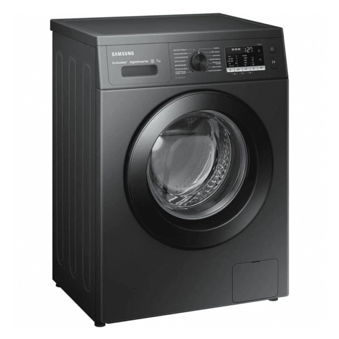 Стиральная машина Samsung WW70A6S23AE/LP Black