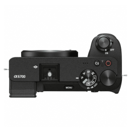 Беззеркальный фотоаппарат Sony Alpha a6700 Body