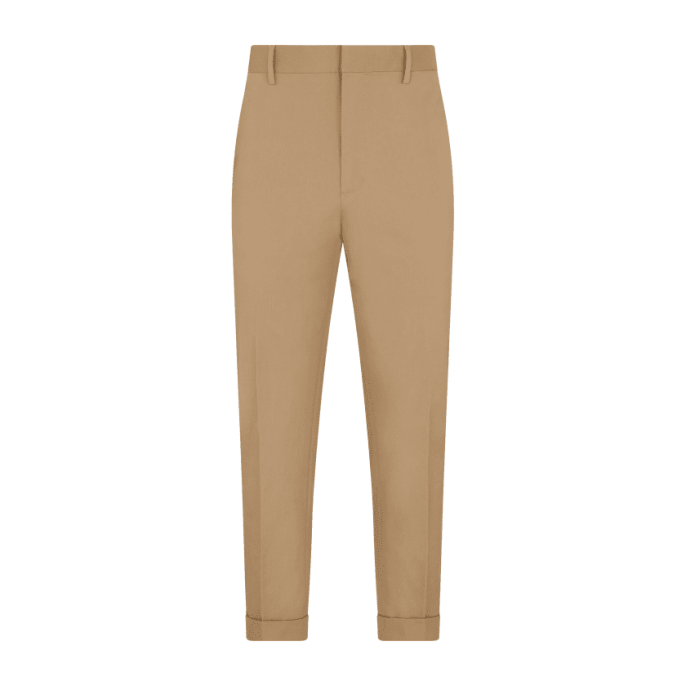 Костюм из смеси льна и хлопка, размер L